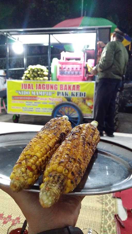 Jagung Bakar Sido Mampir Pak Kedi 8