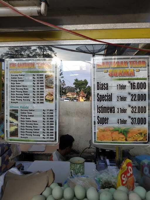 Martabak Sukma Ceriamart Bandungan 2