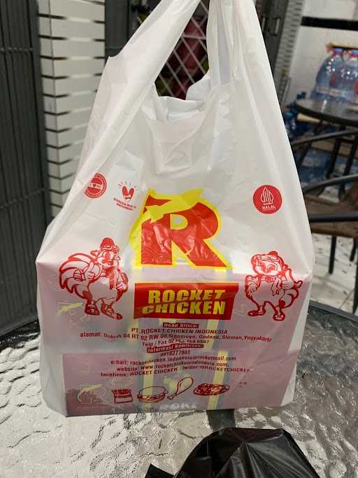 Rocket Chicken Jimbaran 2