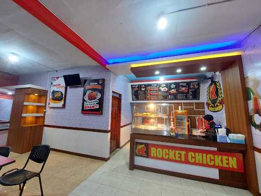 Rocket Chicken Jimbaran 4