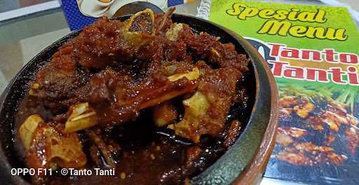 Sate Ayam & Kelinci Tanto Tanti 4