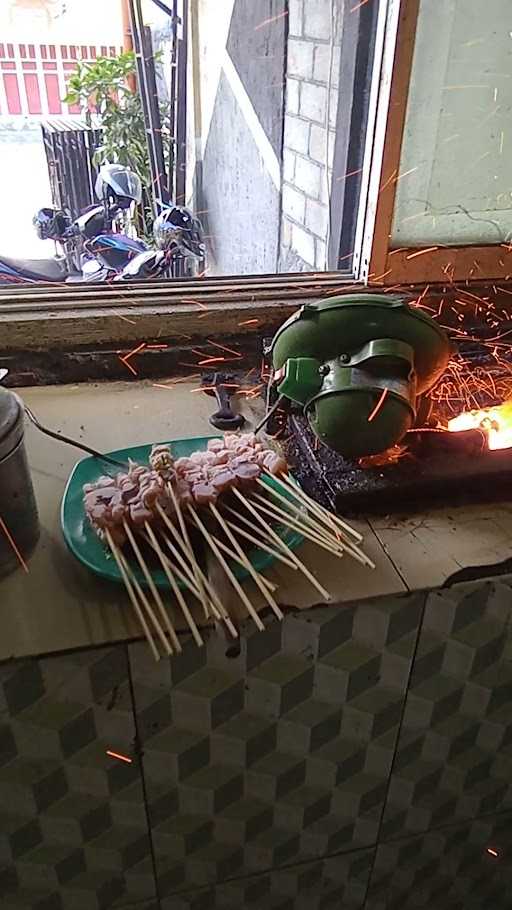 Sate Ayam & Kelinci Tanto Tanti 2