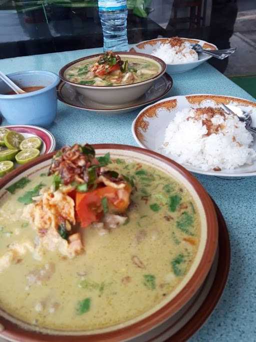 Soto Betawi Bang Zaenal Bandungan 6