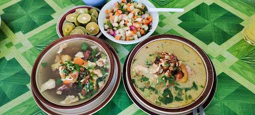 Soto Betawi Bang Zaenal Bandungan 7