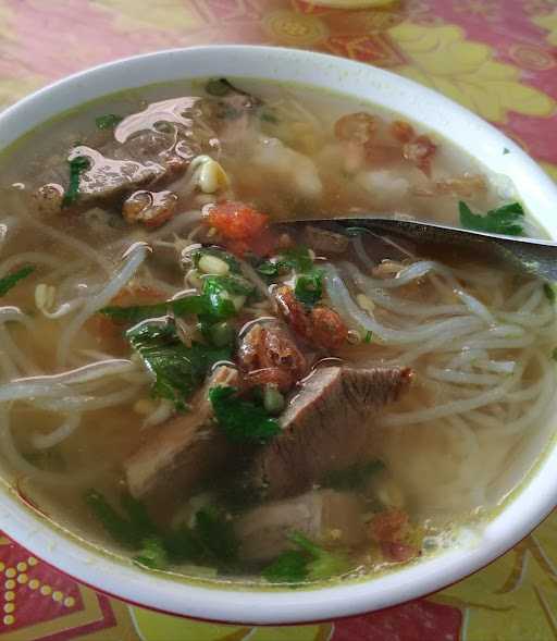 Soto Bu Pomo Jimbaran 1