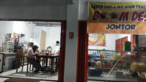 Warung Mie Ayam & Bakso Boomdes Jontor 7