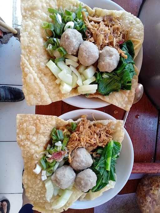 Warung Mie Ayam & Bakso Boomdes Jontor 1