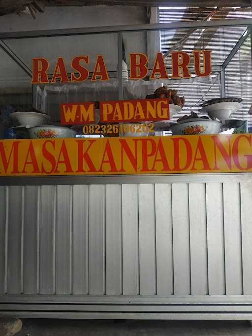 Warung Padang Rasa Baru Bandungan 1