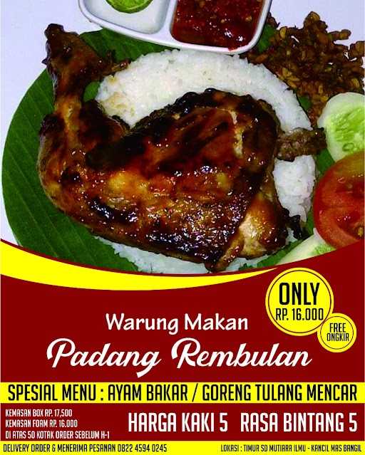 Warung Padang Rembulan 2