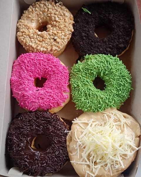 King Donuts Bangli 2