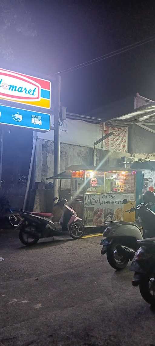 Msa Martabak & Terang Bulan 1