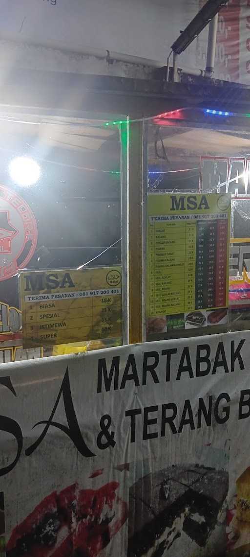 Msa Martabak & Terang Bulan 6