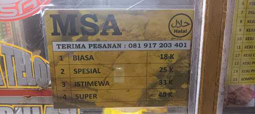 Msa Martabak & Terang Bulan 3