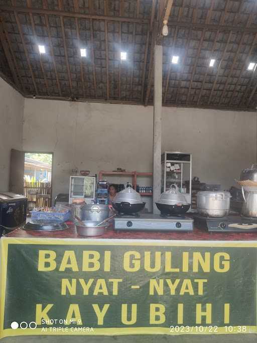 Bali Guling Nyat-Nyat Maspur 8