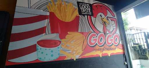 Gogo Fried Chicken 6