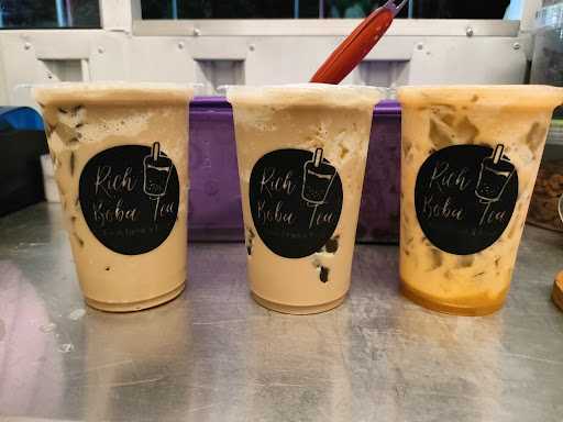 Rich Boba Tea & Food Bangli 6