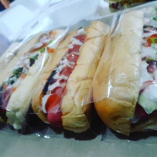 Kebab Dan Burger Hoki 9