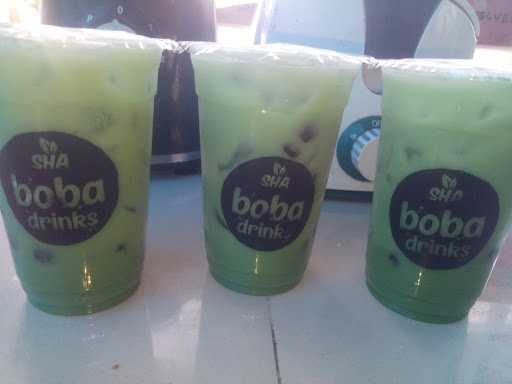 Sha Boba Drink 10