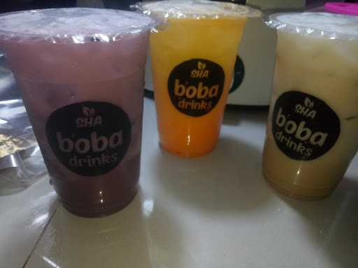 Sha Boba Drink 7