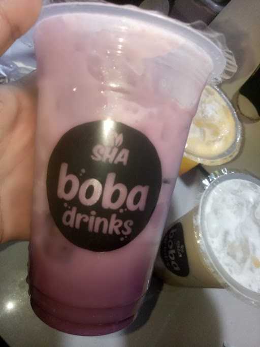 Sha Boba Drink 5