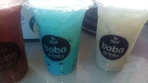 Sha Boba Drink 3