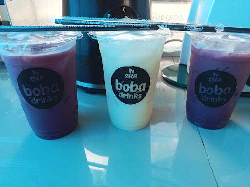 Sha Boba Drink 2