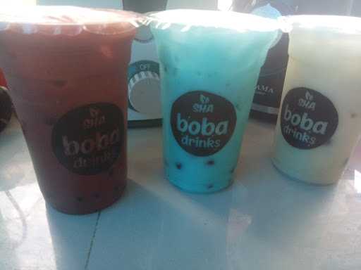 Sha Boba Drink 1