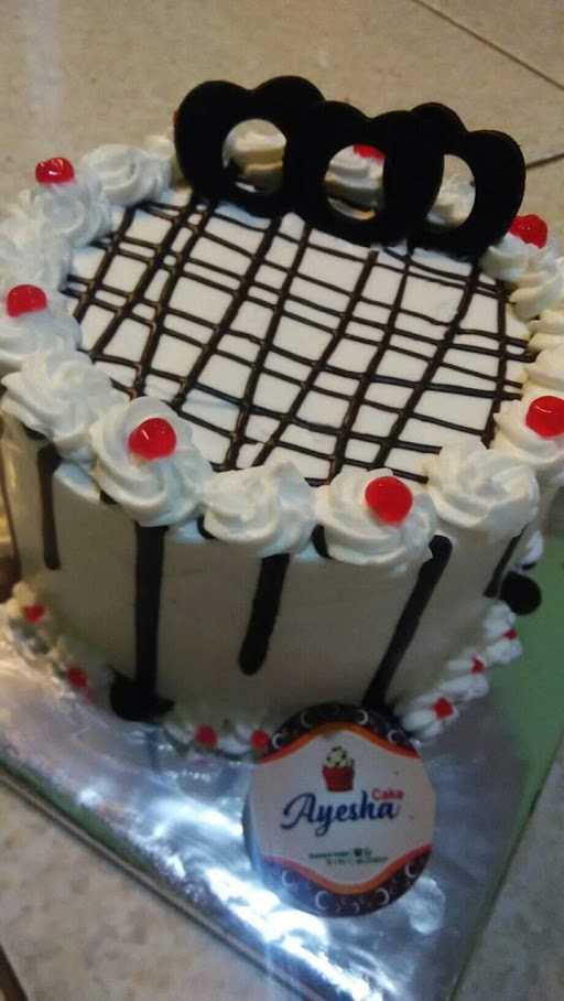 Ayesha Cake 5