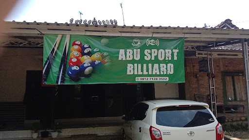 Abu Sport Billiard 4