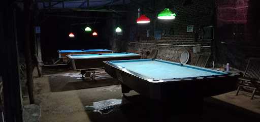 Abu Sport Billiard 1