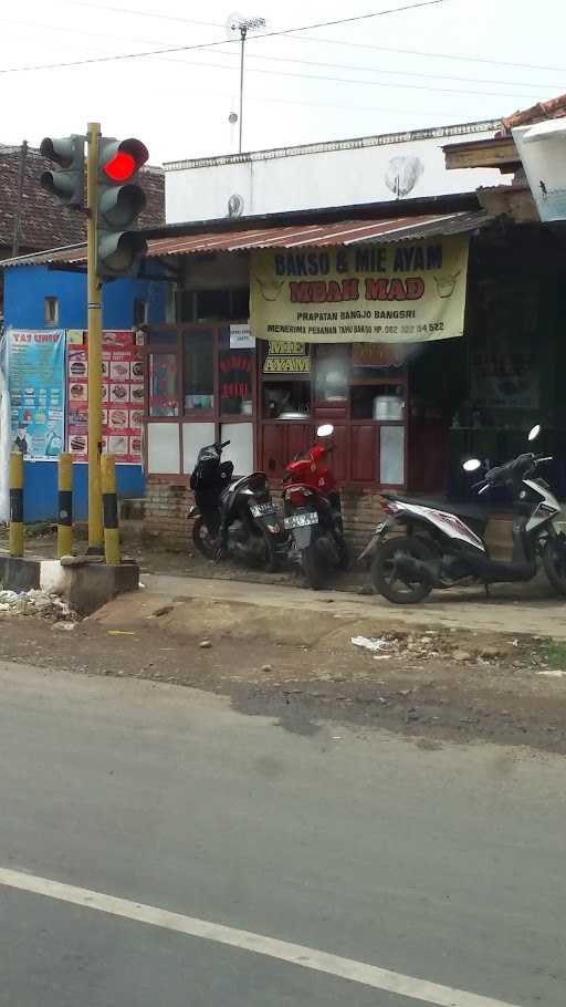 Bakso & Mie Ayam Mbah Mad 8