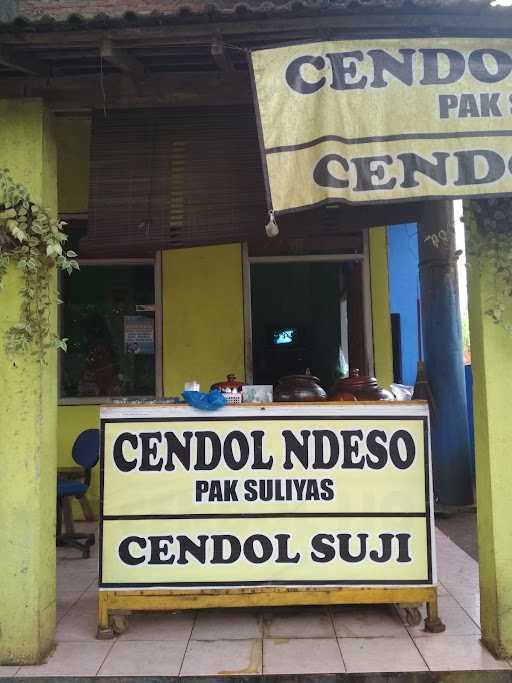 Cendol Daun Suji Pak Suliyas 10