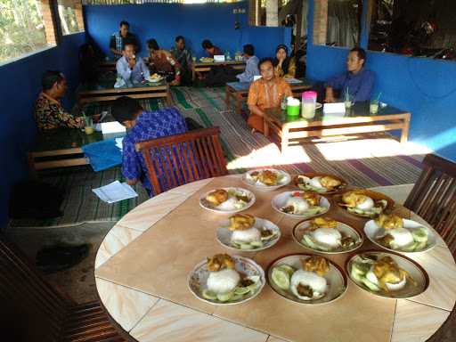 Cendol Daun Suji Pak Suliyas 7