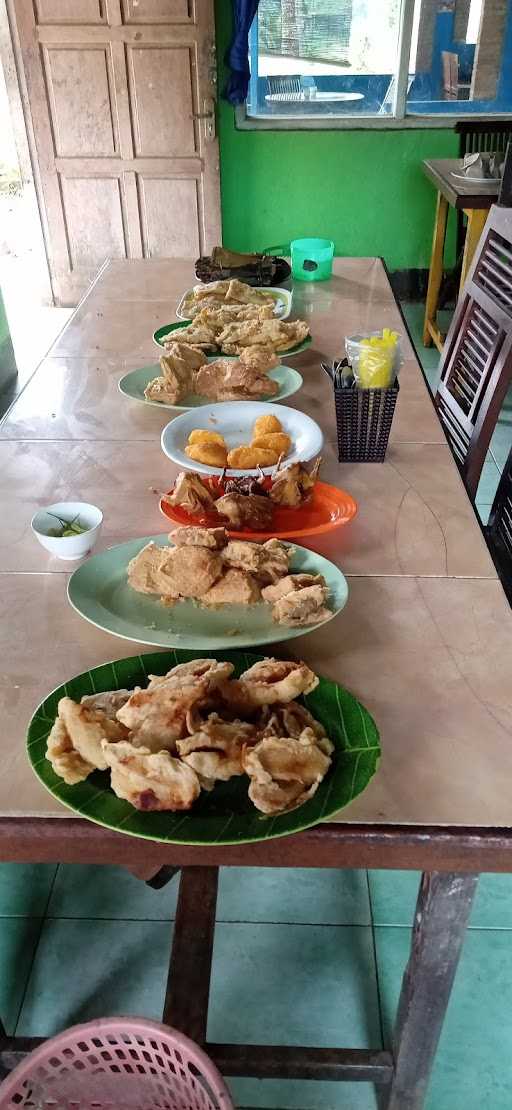 Cendol Daun Suji Pak Suliyas 1