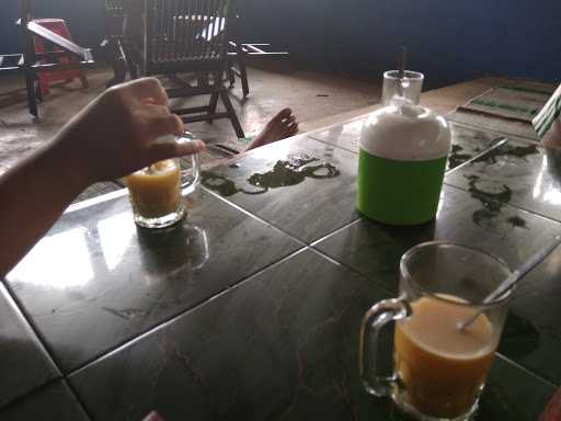 Cendol Daun Suji Pak Suliyas 6