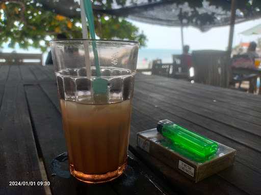 Kedai Kopi Poncol Pantai Bondo 2