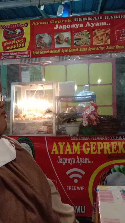 Ayam Geprek Bu Kum 7