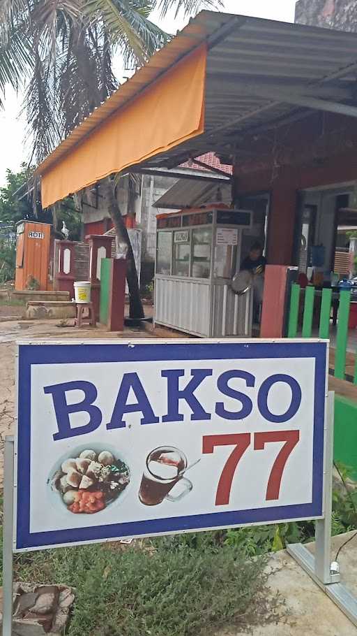 Bakso 77 8