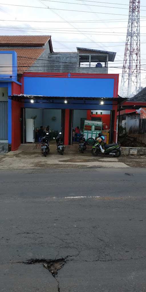 Bakso Ngudi Roso Pak Slamet 8