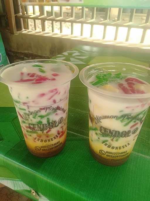 Cendol Kampung - Jerukwangi, Bangsri 4