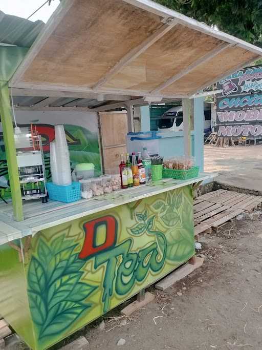 D'Tea Kedai Es Teh 2