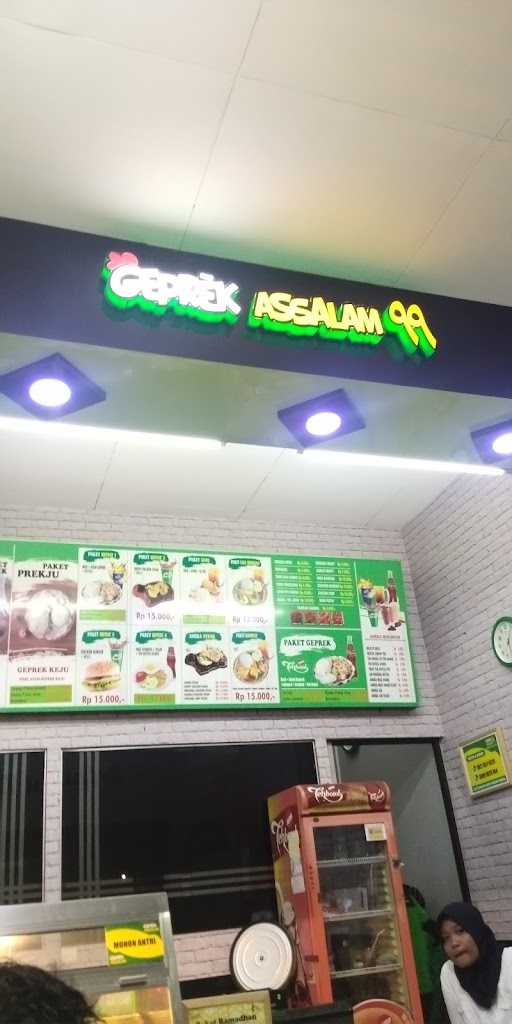 Geprek Assalam 99 Bangsri Jepara 6