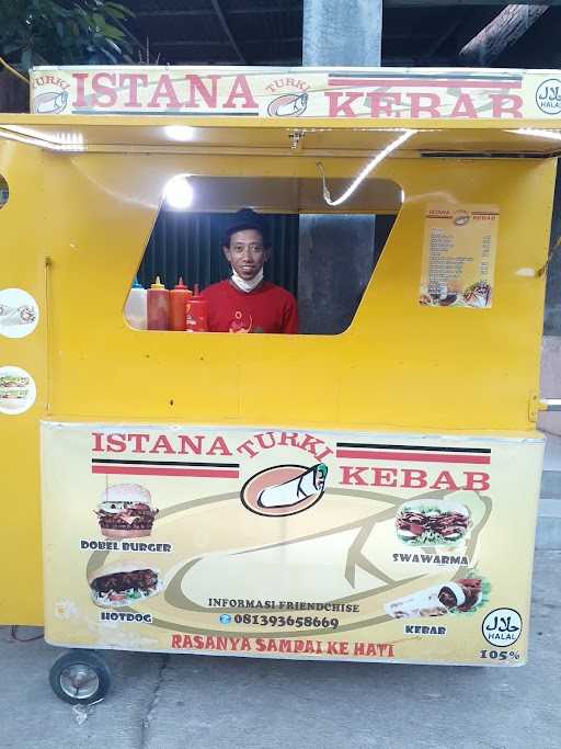 Istana Kebab Bangsri 10