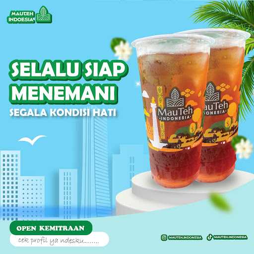 Mau Teh Kemlokomanis 2