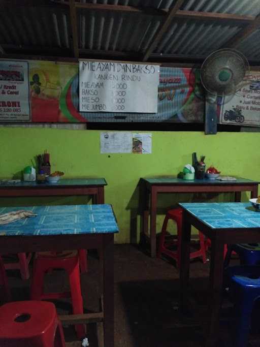 Mie Ayam & Bakso Kangen Rindu 5