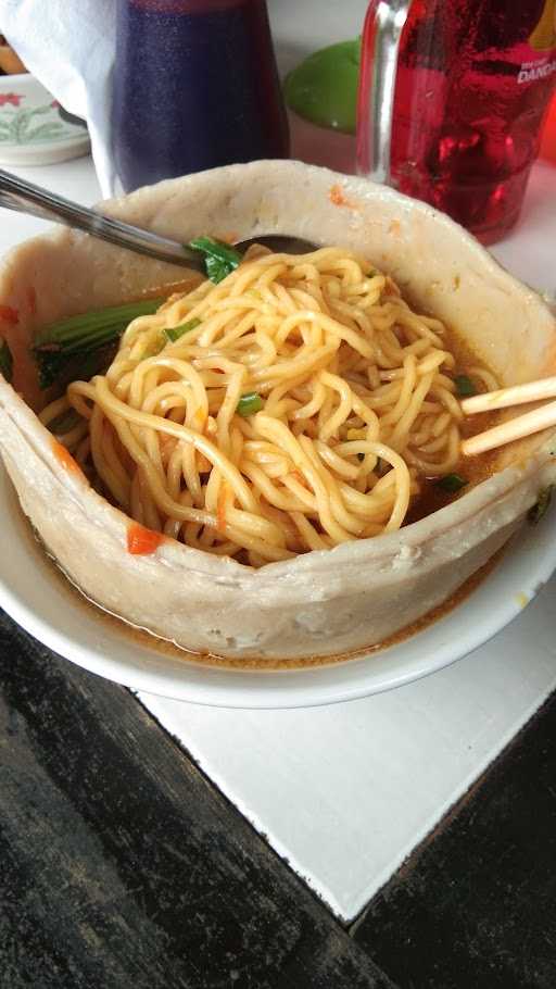 Mie Ayam Bakso Pak Bambang 4