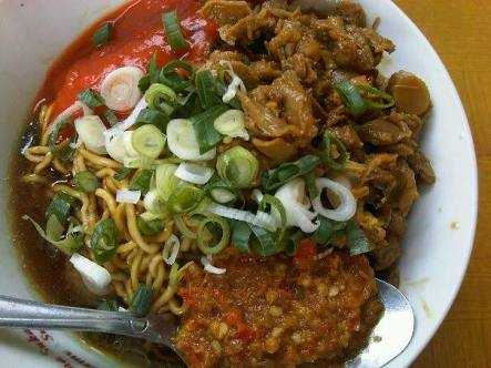 Mie Ayam Bu Kurti 2