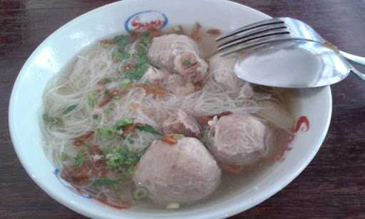 Mie Ayam Dan Bakso Pak Hendro 3