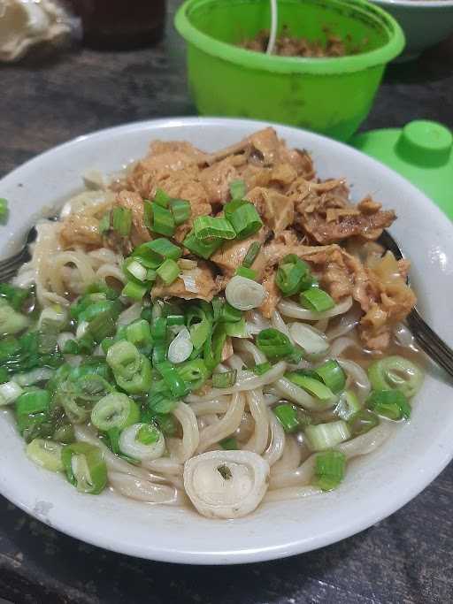 Mie Ayam Jakarta Bang Mastur 1