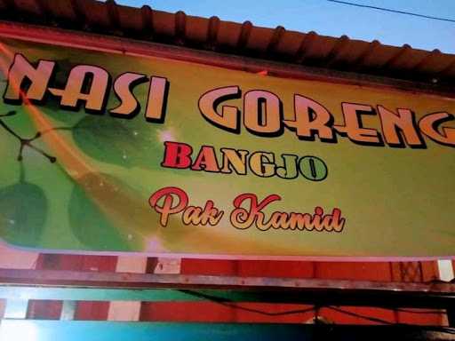 Nasi Goreng Bangjo Pak Kamid 6